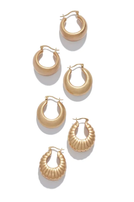 Kalaina - Gold sold by Miss Lola