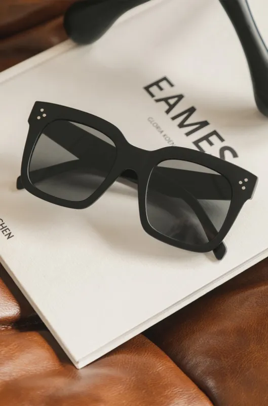 French Muse - Matte Black sold by Miss Lola