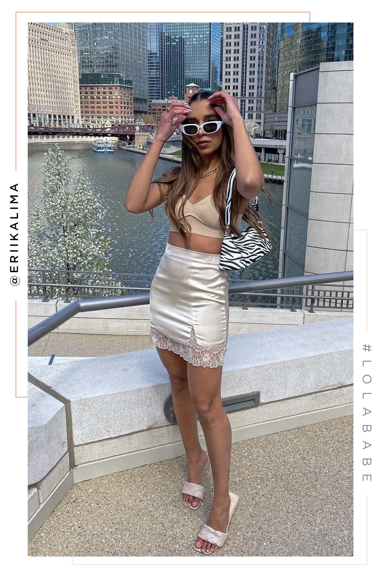 Chill Views - White sold by Miss Lola product image thumbnail 2