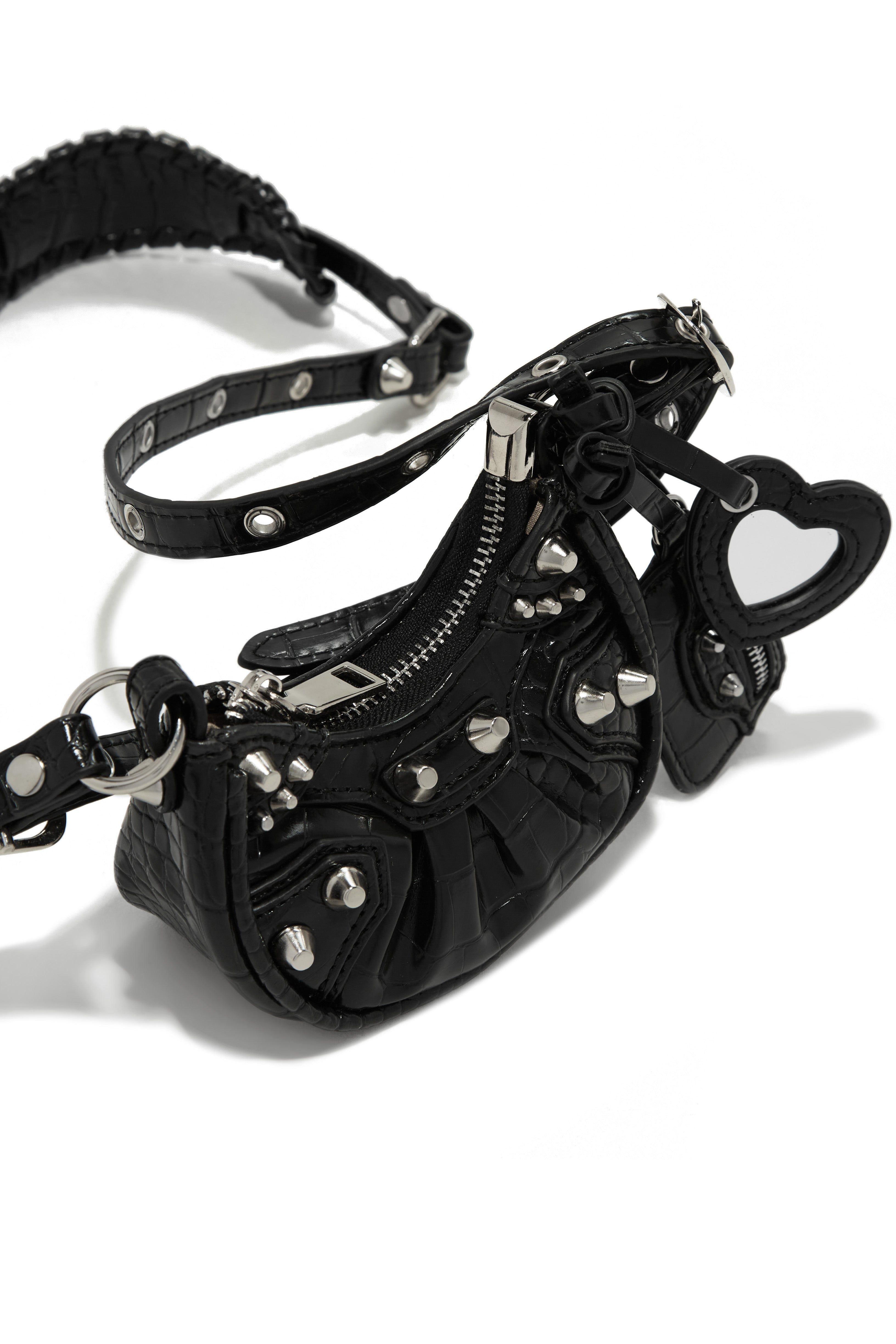 Mini Lisa - Black sold by Miss Lola product image thumbnail 5