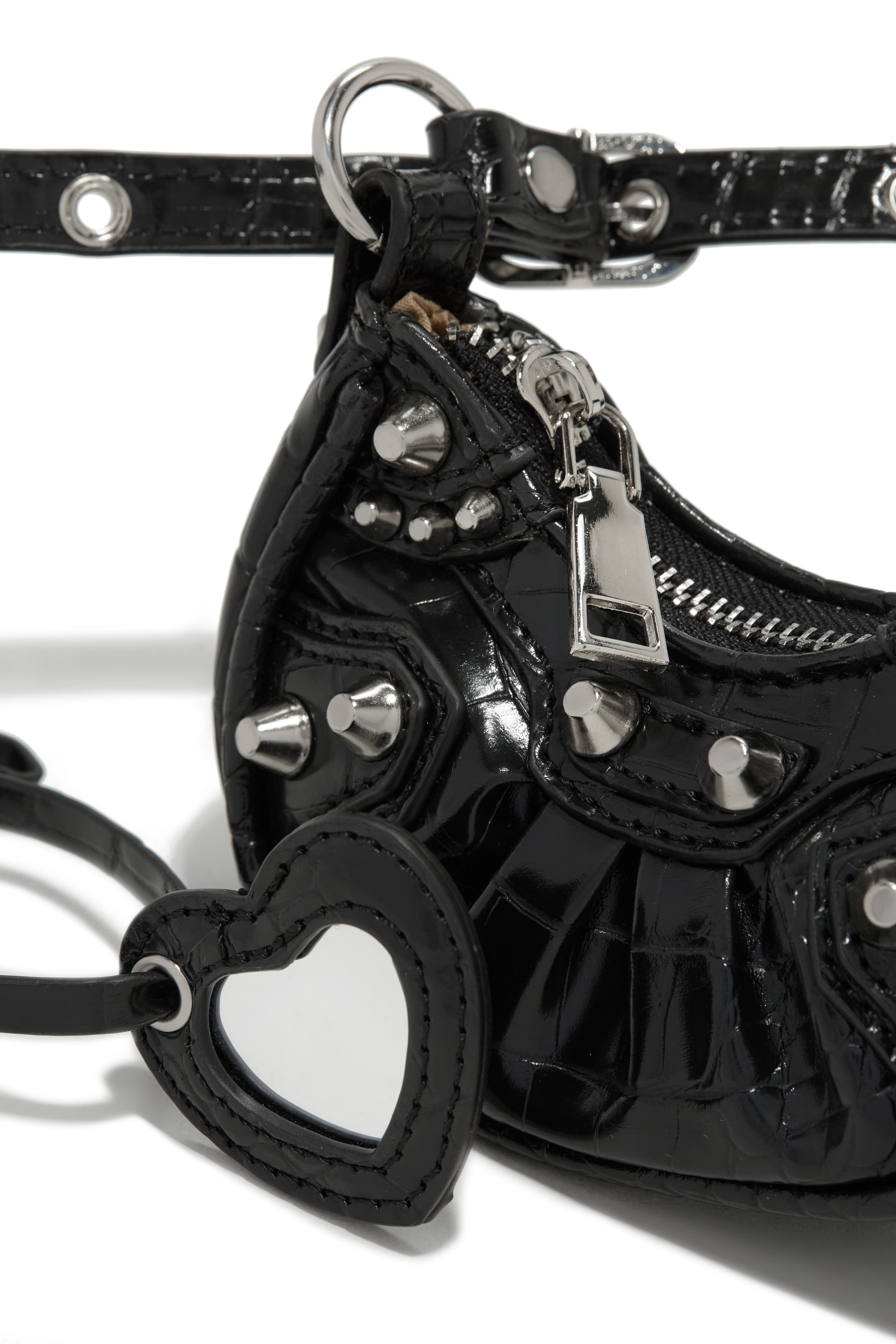 Mini Lisa - Black sold by Miss Lola product image thumbnail 3