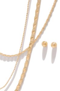 Adelia - Gold sold by Miss Lola