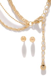 Adelia - Gold sold by Miss Lola