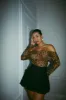 Jovana Off The Shoulder Top - Leopard sold by Miss Lola