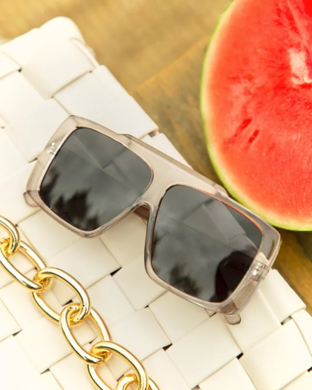 Jalina - Grey sold by Miss Lola