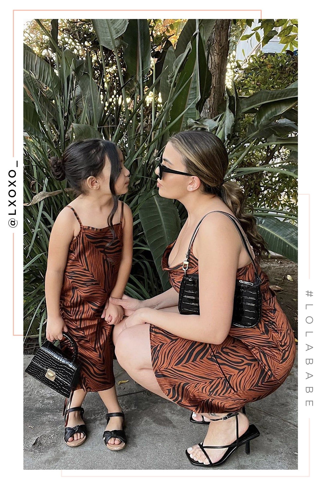 Mini Alessandra - Rust sold by Miss Lola product image thumbnail 2