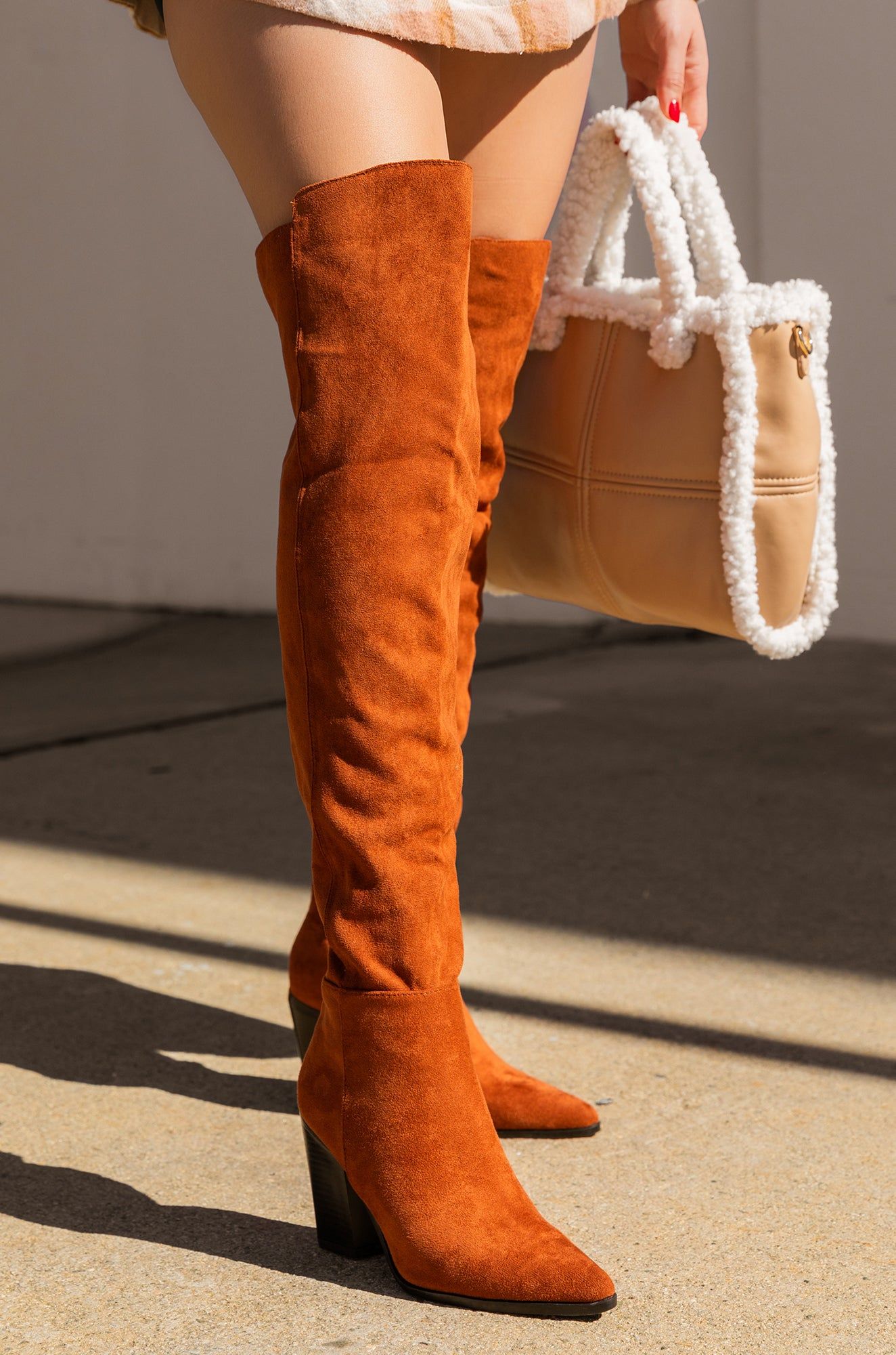 City Getaway - Camel sold by Miss Lola product image thumbnail 5