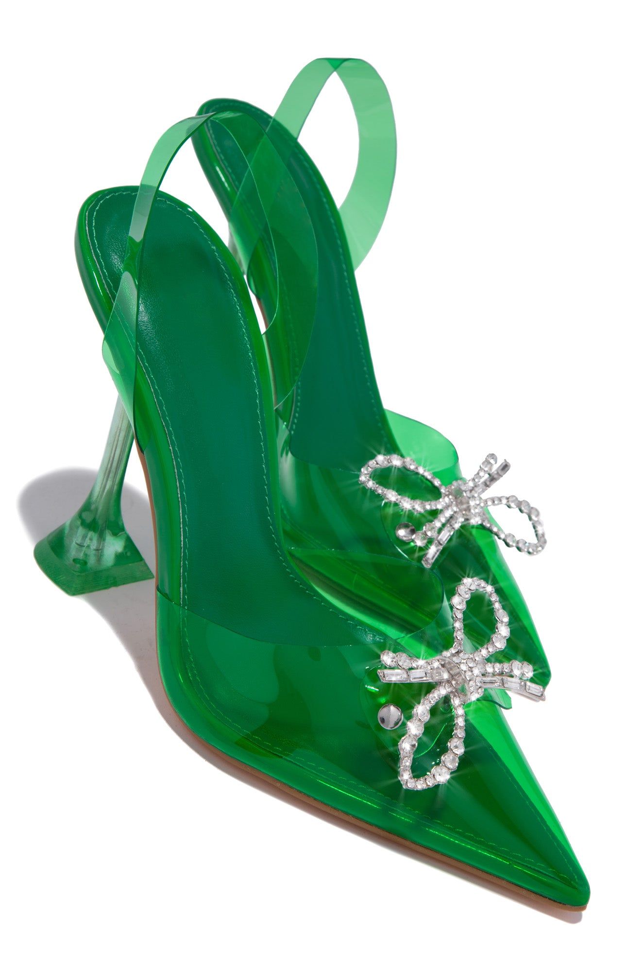 Karrie - Green sold by Miss Lola