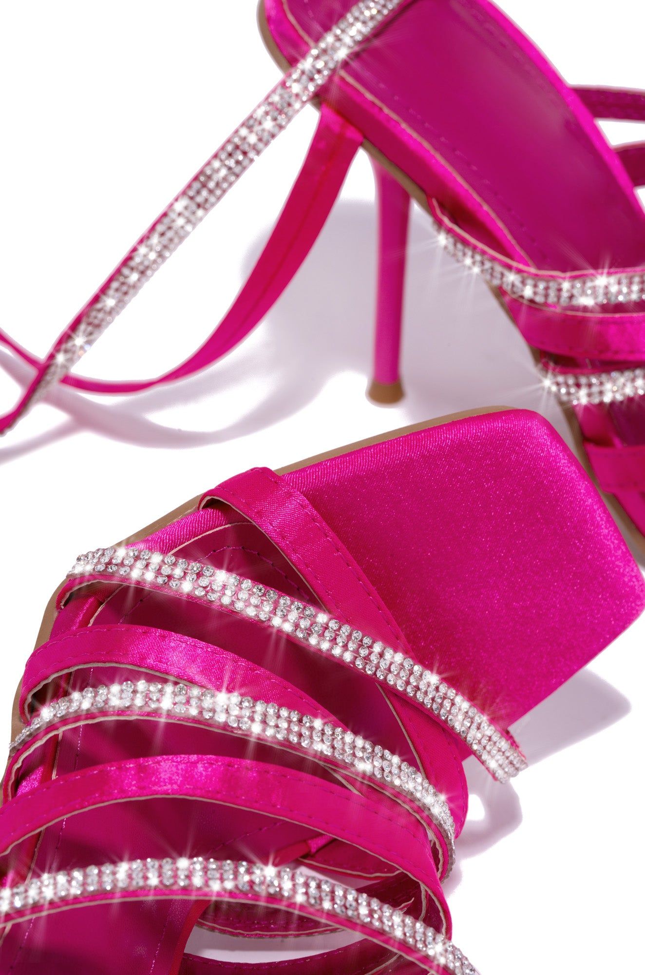 Tayari - Pink sold by Miss Lola product image thumbnail 4