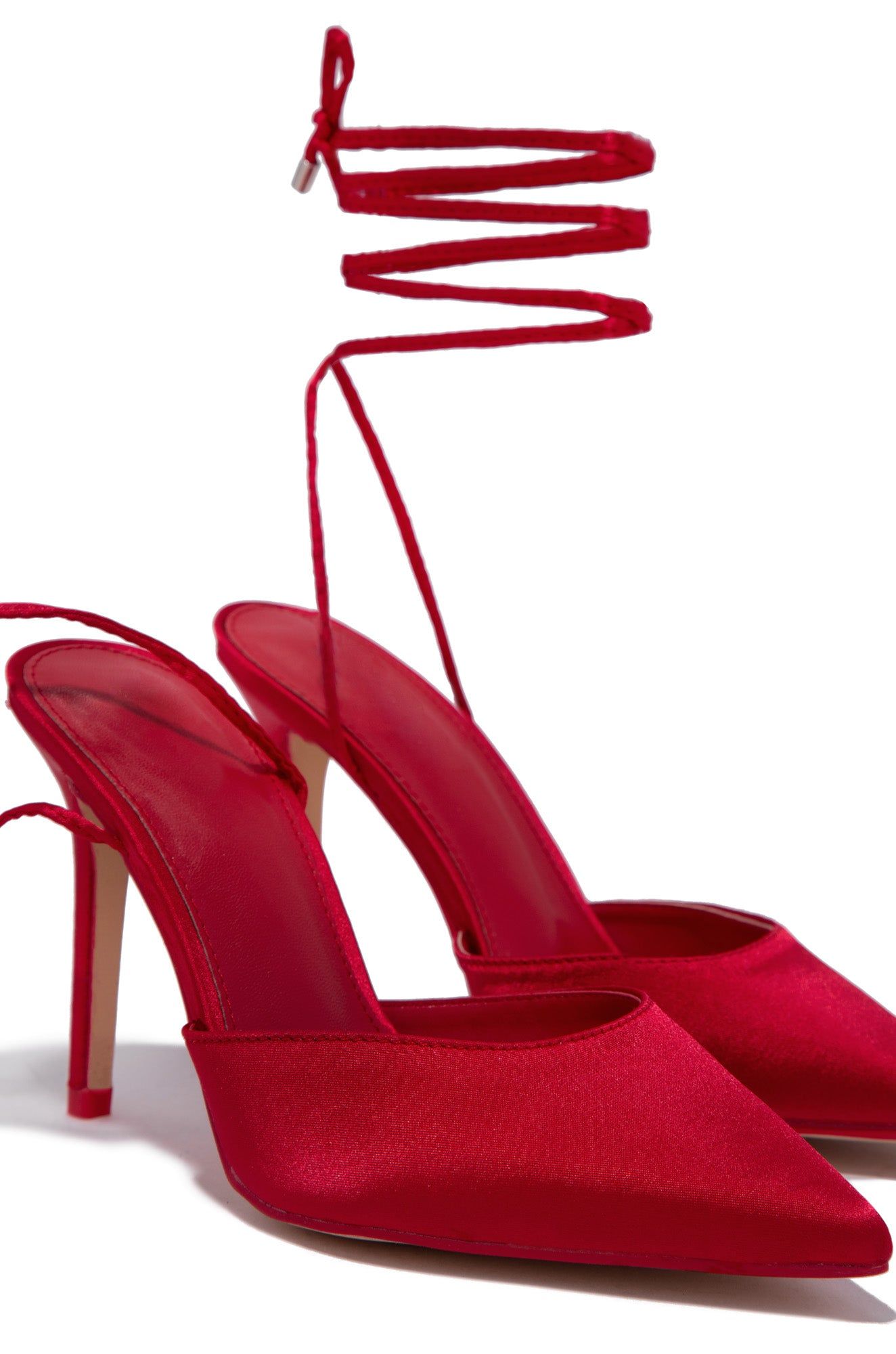 Seira - Red sold by Miss Lola product image thumbnail 2