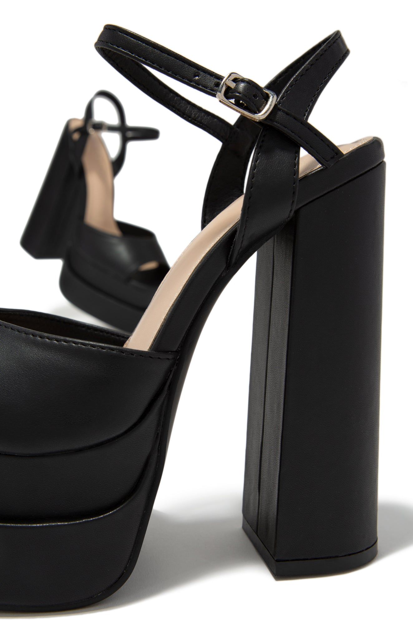 Tiffany - Black sold by Miss Lola product image thumbnail 4