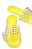 Luxe Chillin - Yellow sold by Miss Lola