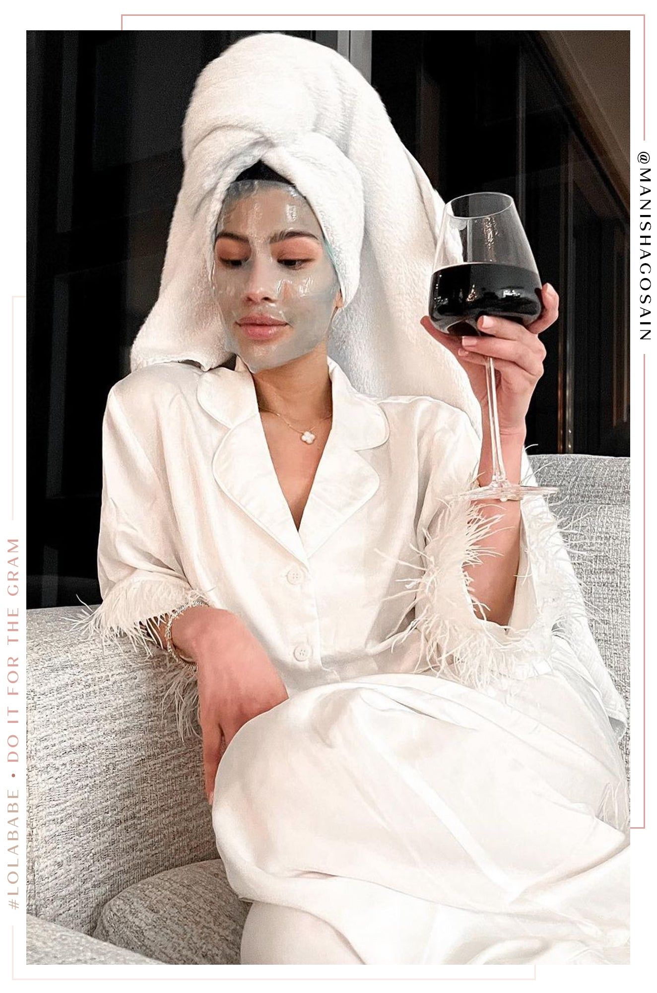 Lola Baby - White sold by Miss Lola product image thumbnail 3