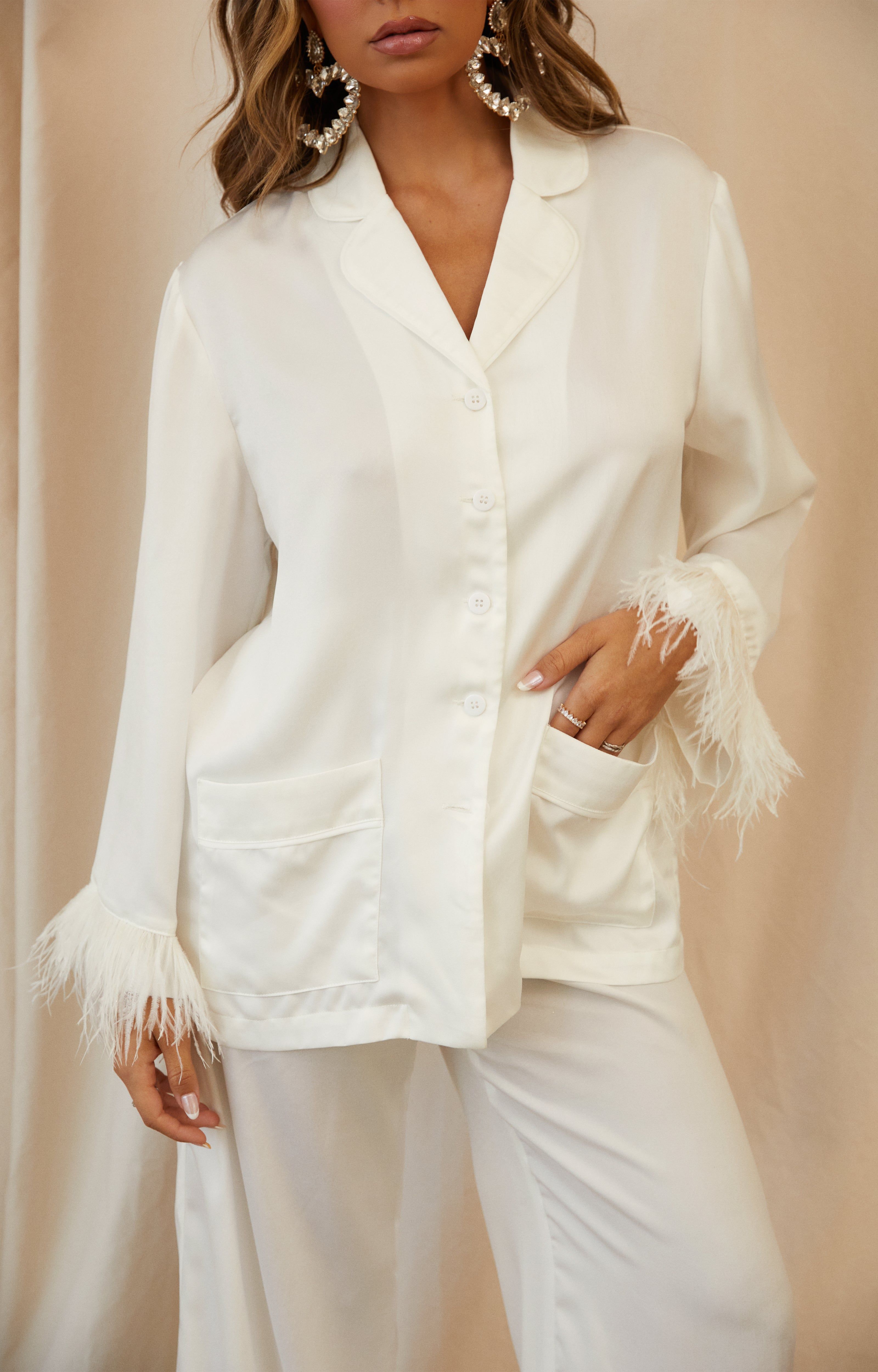 Lola Baby - White sold by Miss Lola product image thumbnail 4