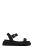 Ameline Chunky Sandals - Black sold by Miss Lola