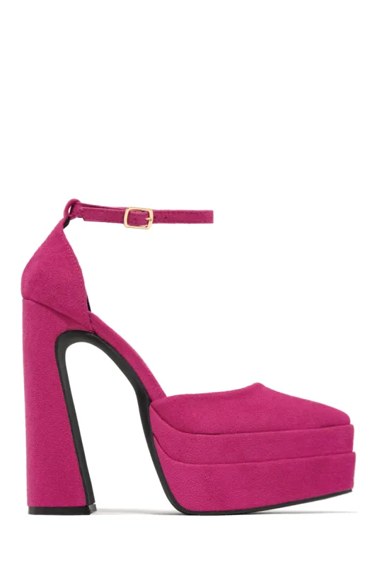 Denise - Pink sold by Miss Lola