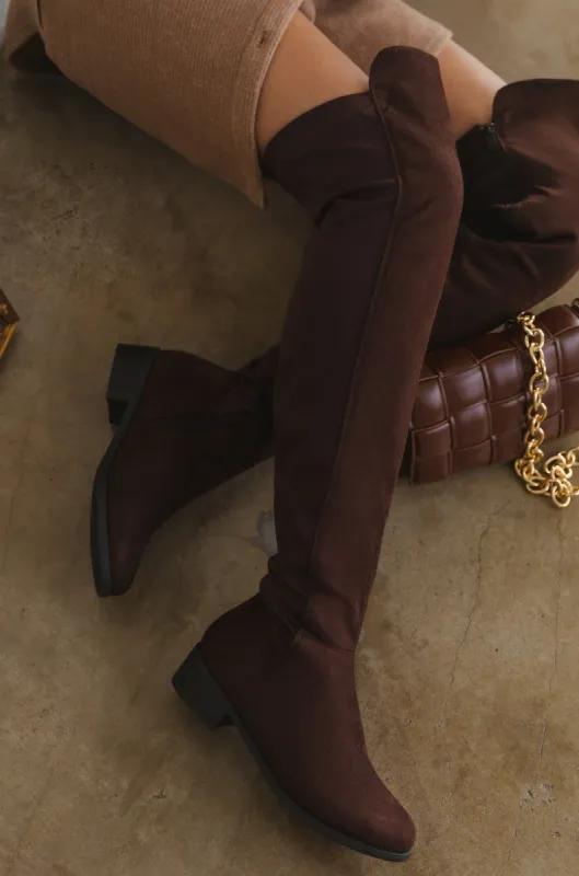 London - Brown sold by Miss Lola