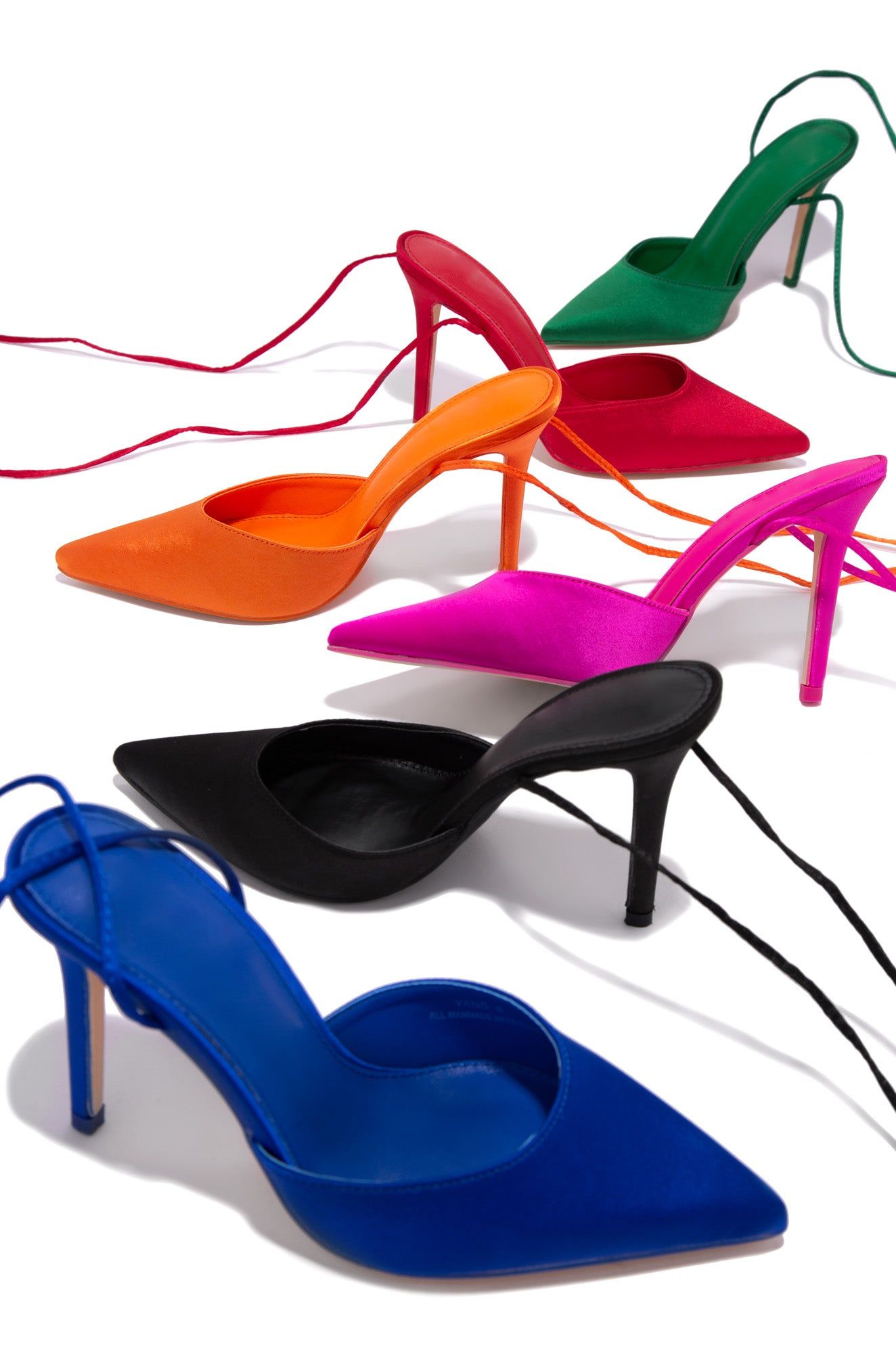 Seira - Orange sold by Miss Lola product image thumbnail 4