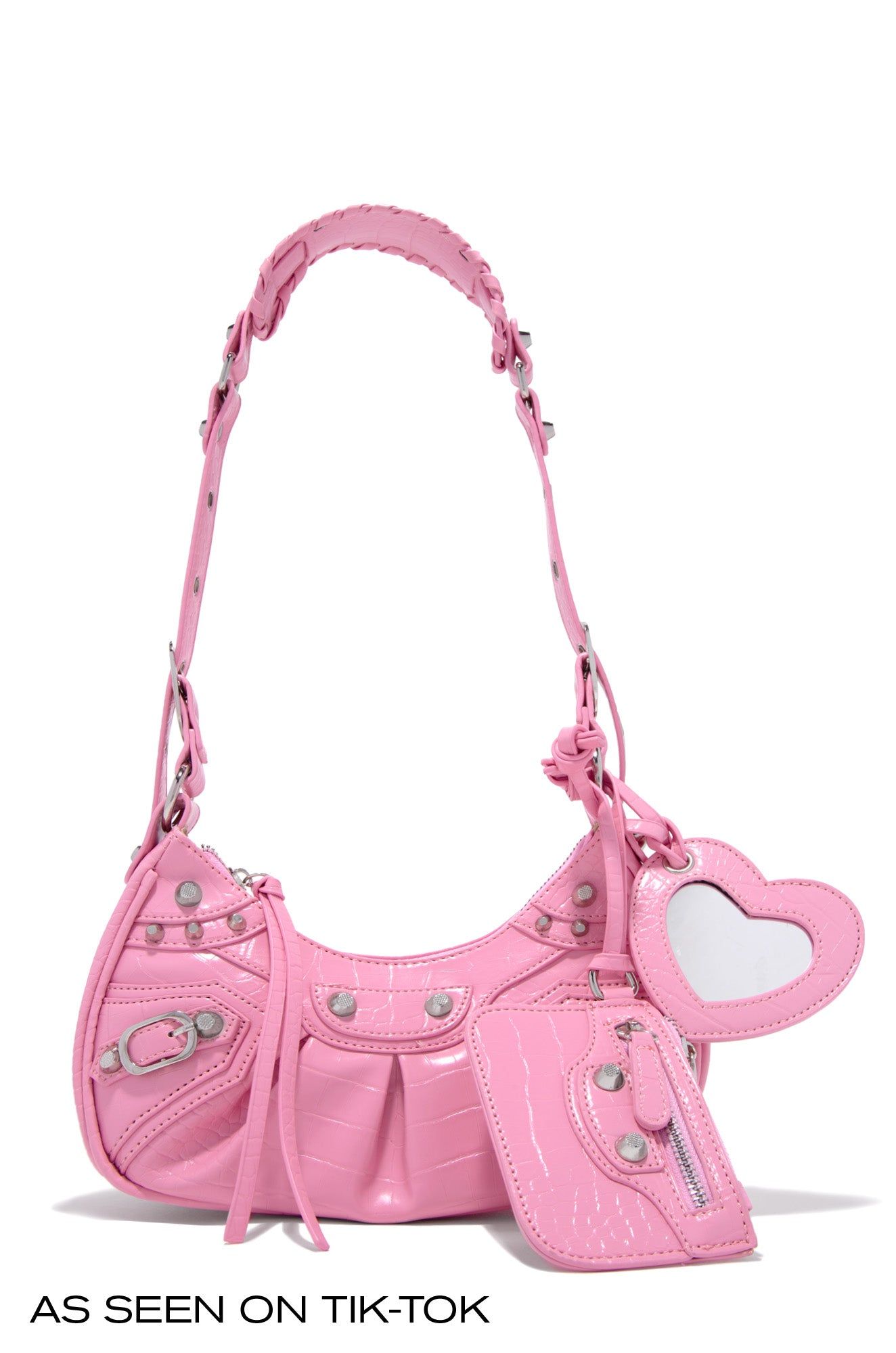 Lisa - Pink sold by Miss Lola product image thumbnail 2