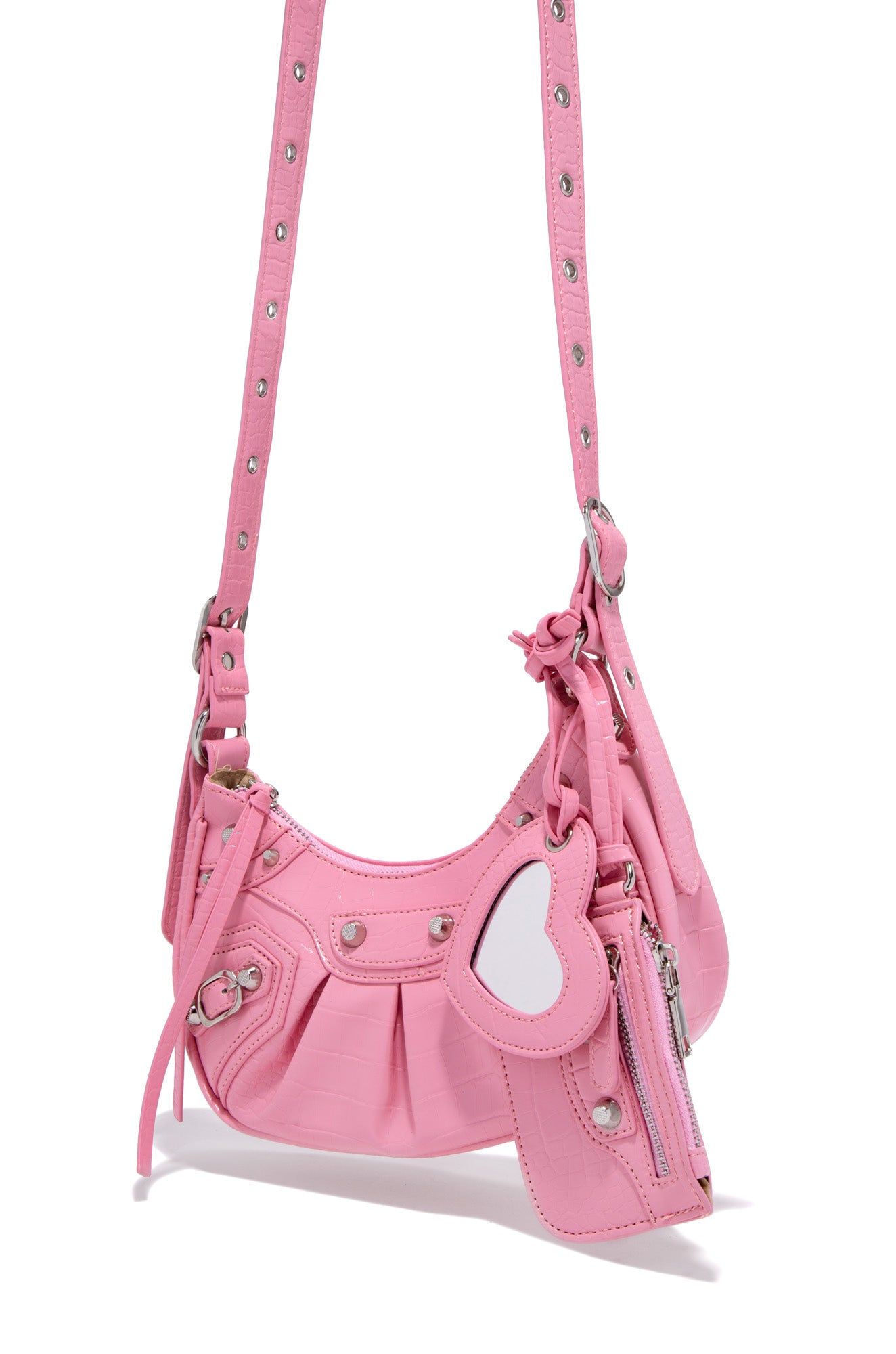 Lisa - Pink sold by Miss Lola product image thumbnail 4