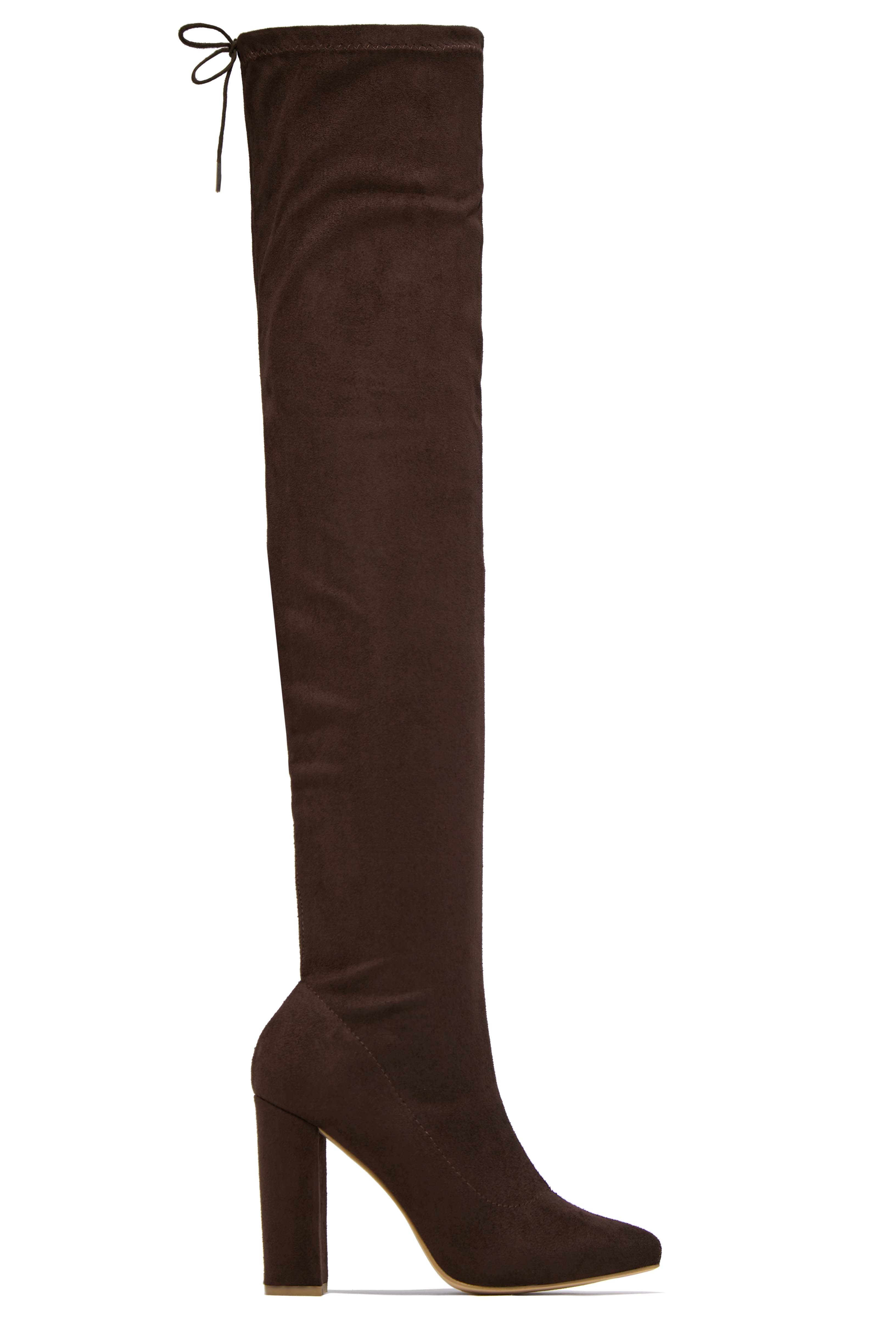 Set The Bar - Brown sold by Miss Lola product image thumbnail 8