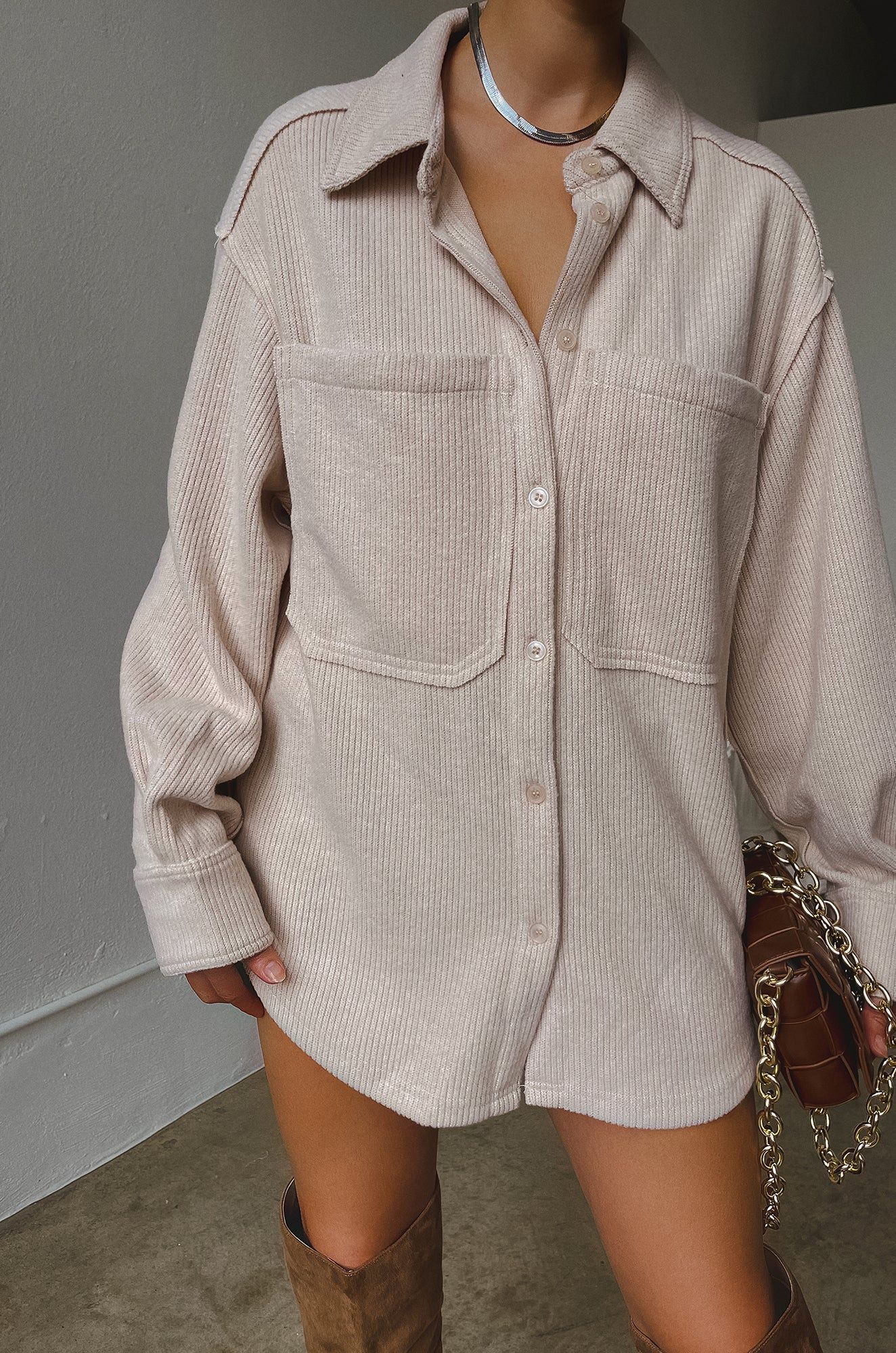 Morning Latte - Nude sold by Miss Lola product image thumbnail 2