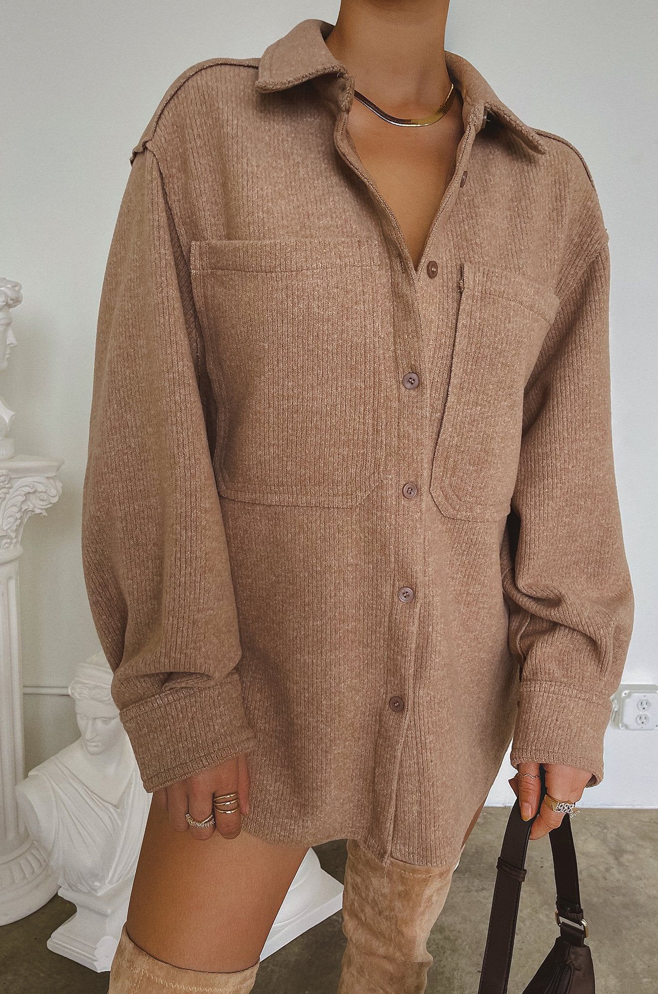 Morning Latte - Nude sold by Miss Lola product image thumbnail 5