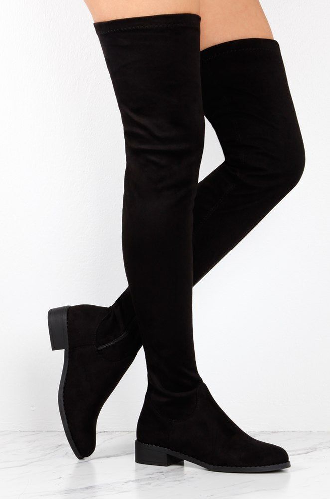 Secret Obsession - Black sold by Miss Lola