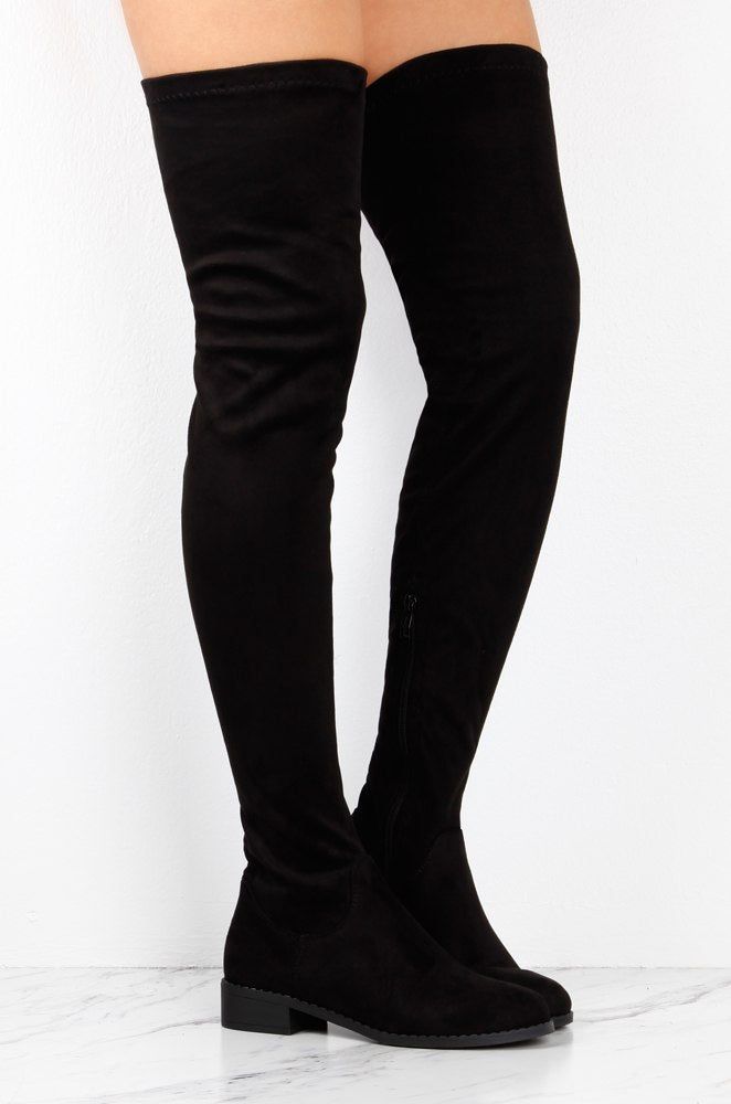 Secret Obsession - Black sold by Miss Lola product image thumbnail 3