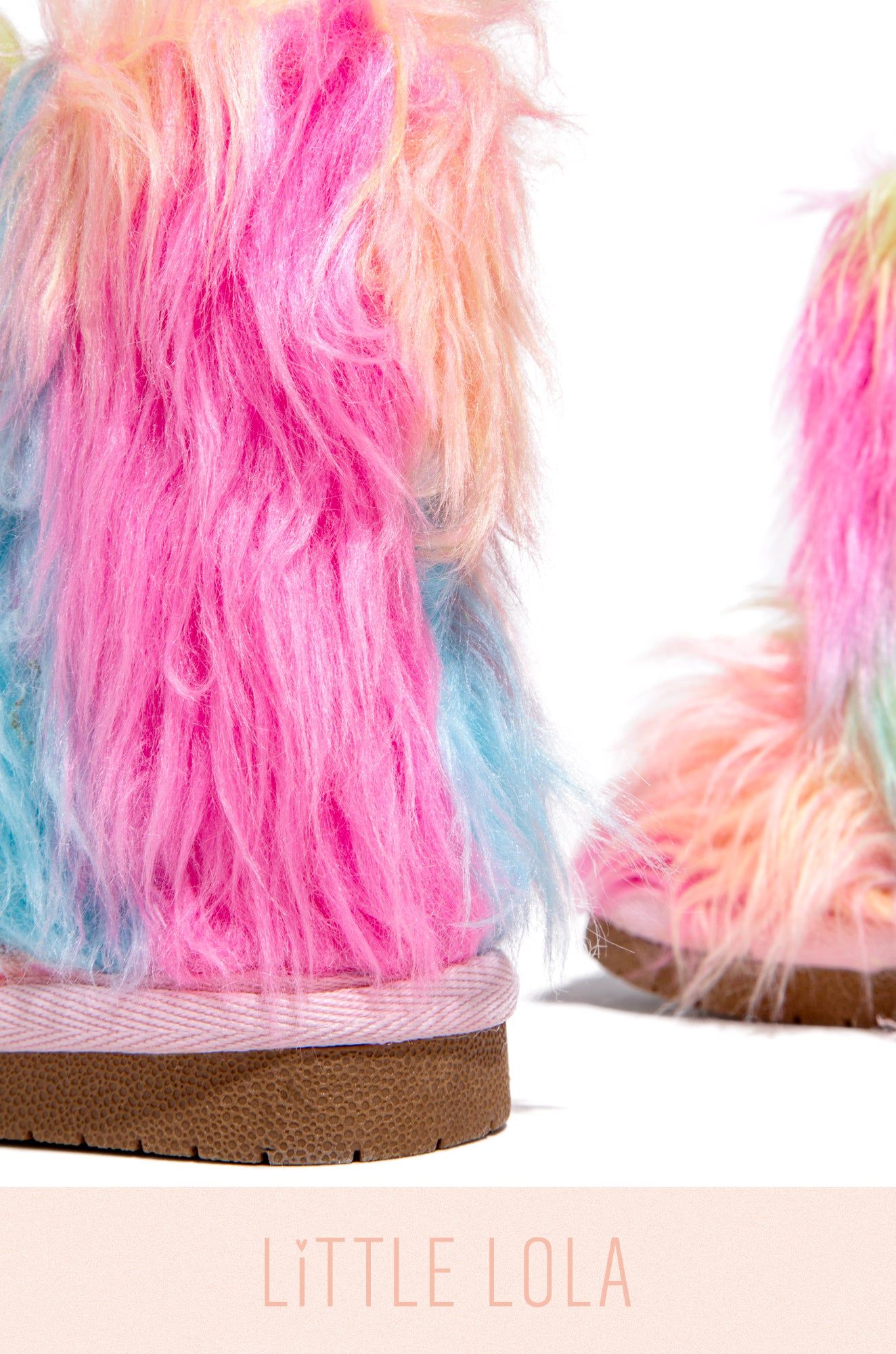 Adalyn - Pink Multi sold by Miss Lola product image thumbnail 5