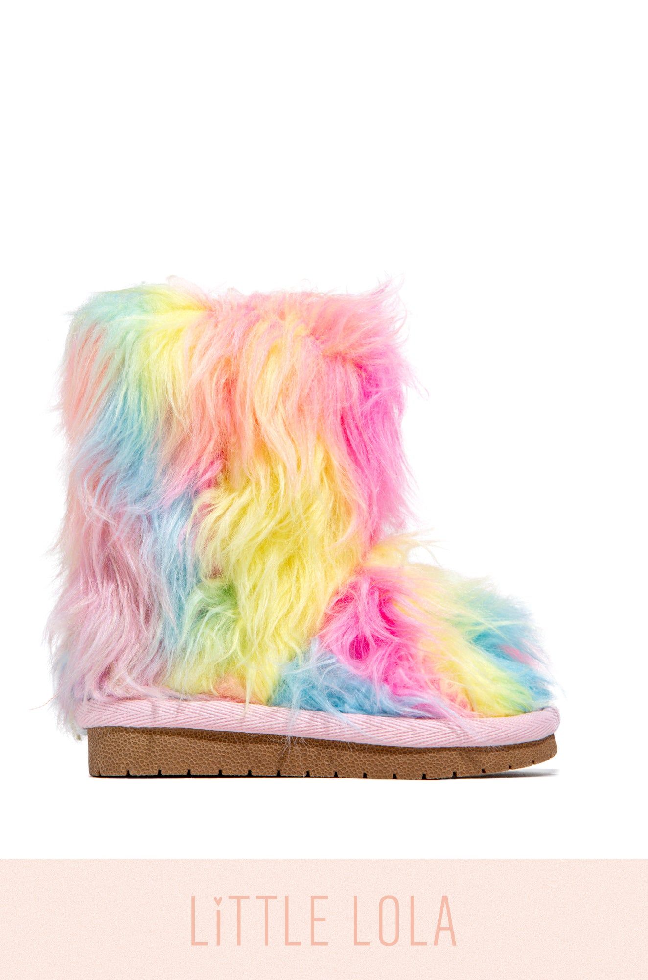 Adalyn - Pink Multi sold by Miss Lola