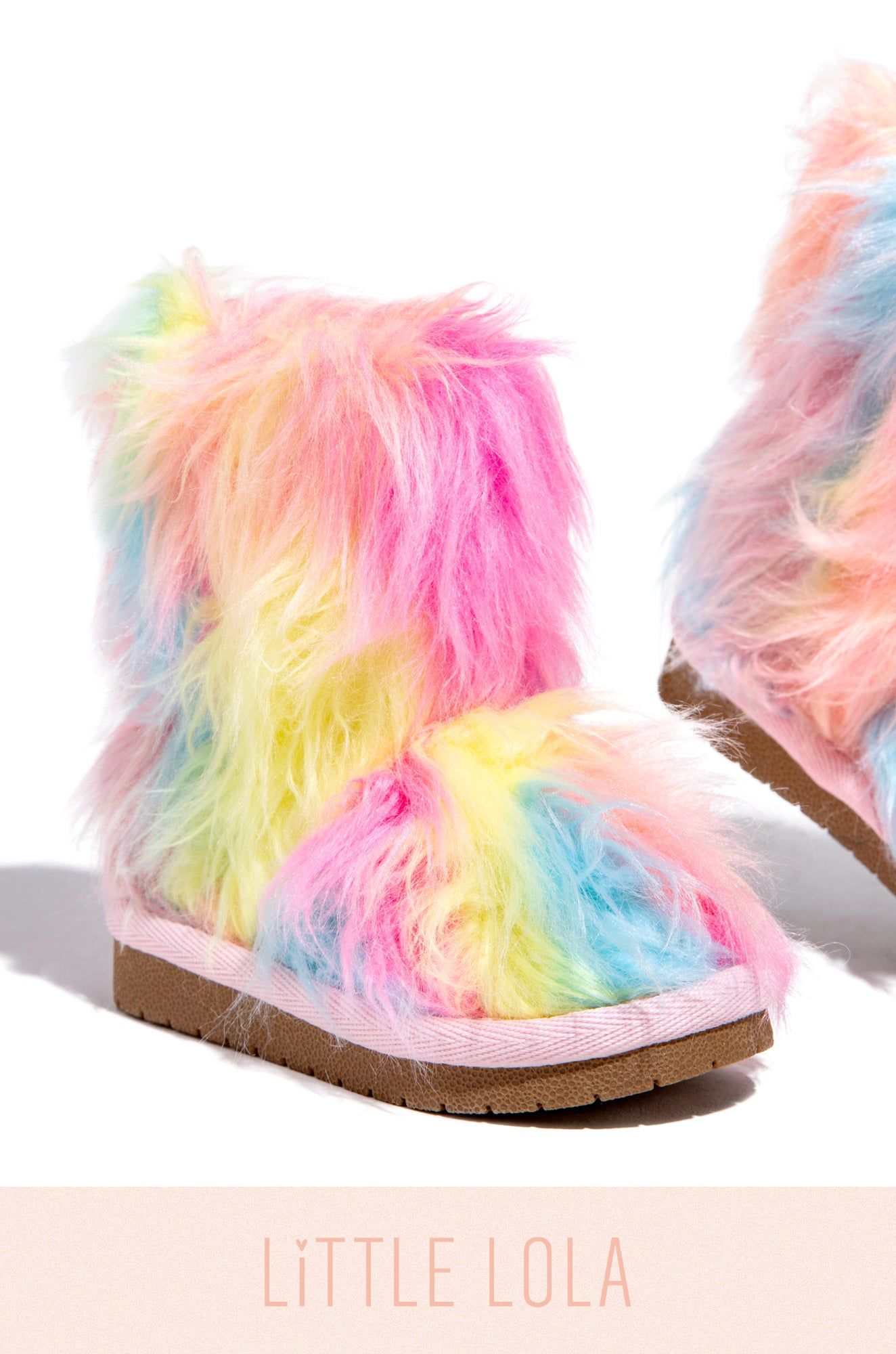 Adalyn - Pink Multi sold by Miss Lola product image thumbnail 3