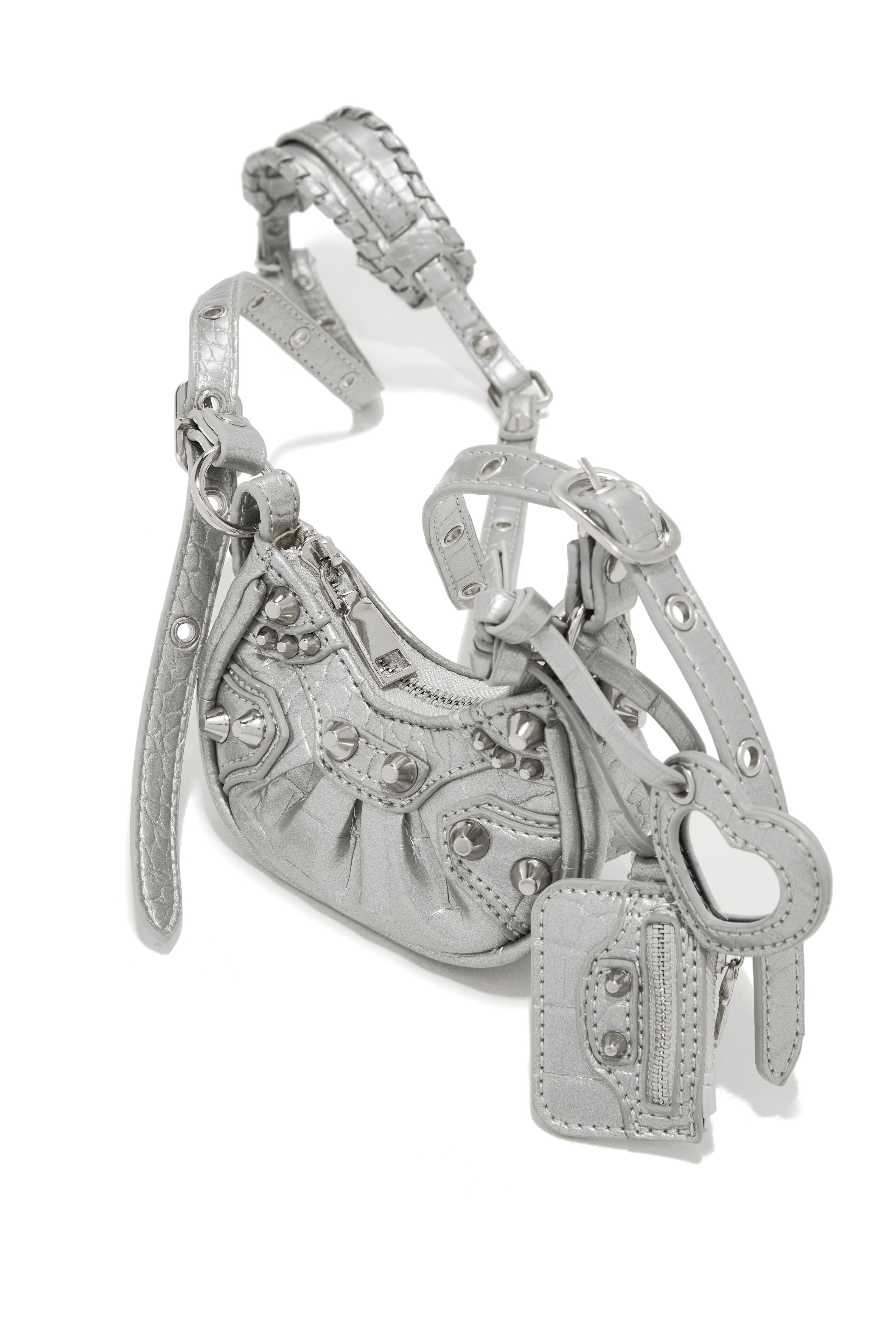 Mini Lisa - Silver sold by Miss Lola product image thumbnail 2