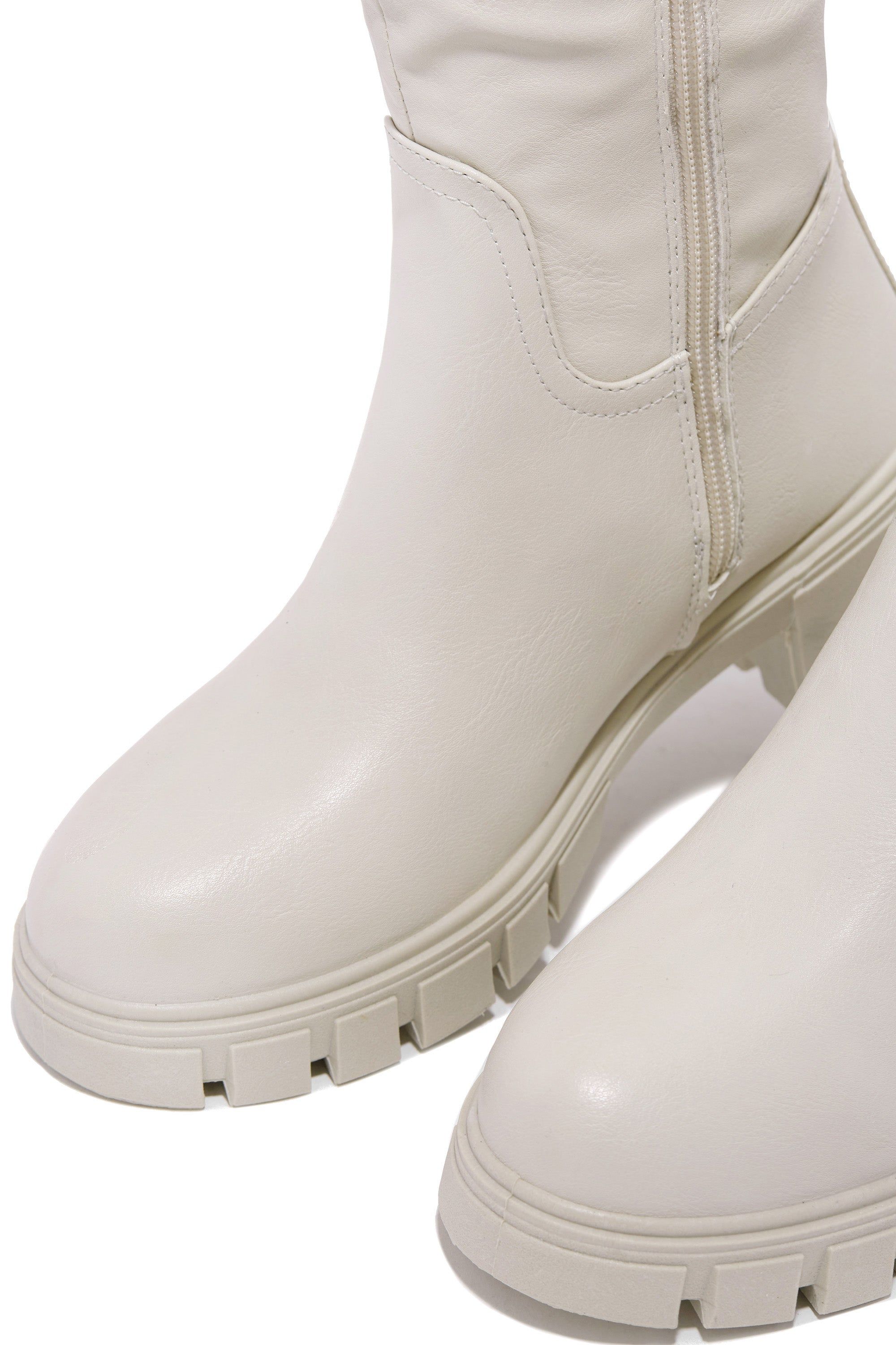 Loren - Bone sold by Miss Lola product image thumbnail 4