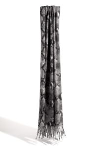 Fall Essentials Scarf - Grey sold by Miss Lola