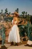 Denali Maxi Dress - White sold by Miss Lola