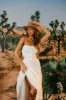 Denali Maxi Dress - White sold by Miss Lola