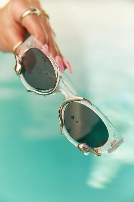 Summer Muse - Clear sold by Miss Lola