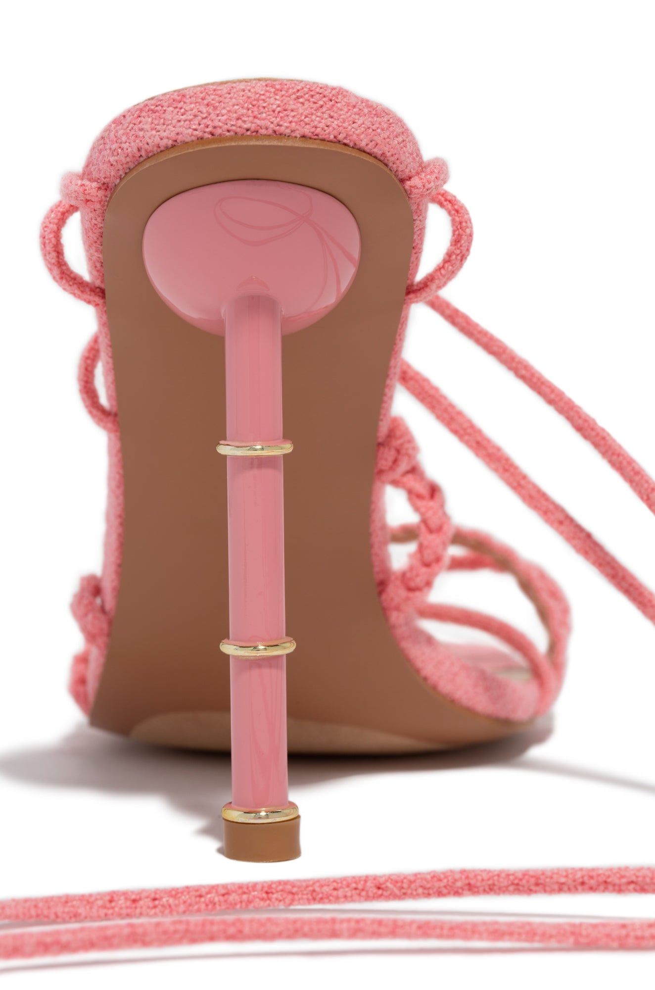 Ophelia - Pink sold by Miss Lola product image thumbnail 4