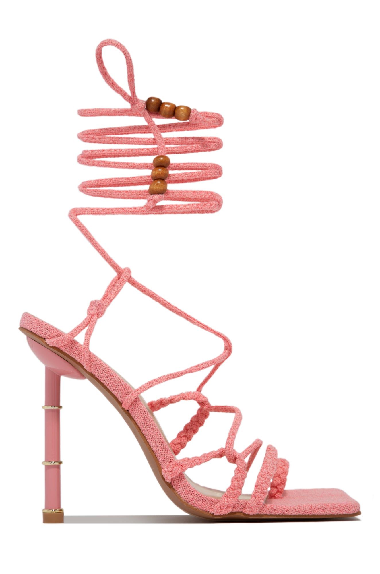 Ophelia - Pink sold by Miss Lola product image thumbnail 3