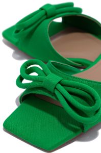Paid Vacations - Green sold by Miss Lola