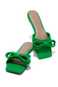 Paid Vacations - Green sold by Miss Lola