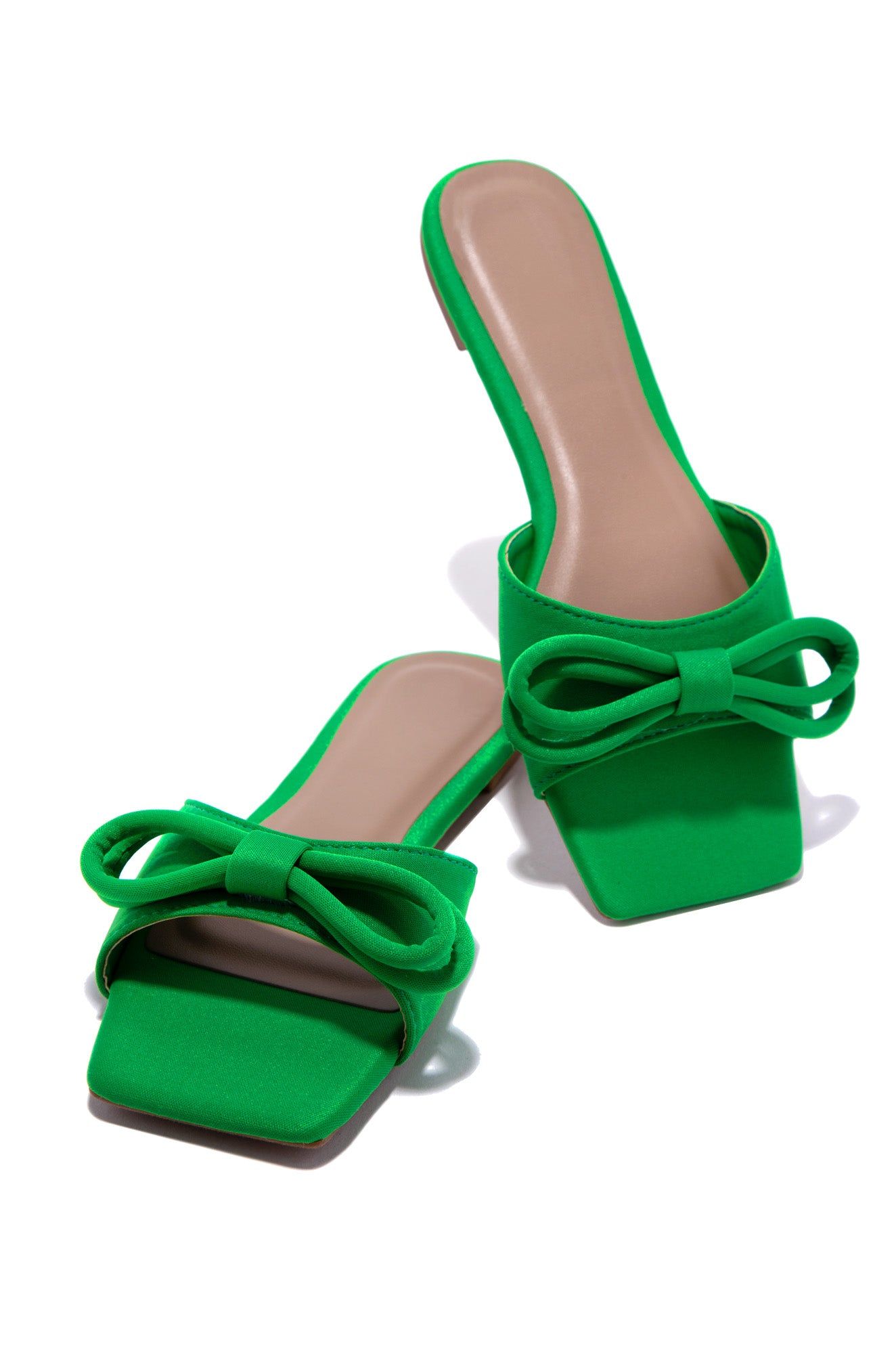 Paid Vacations - Green sold by Miss Lola product image thumbnail 3