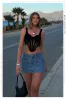 Sheyna Denim Skirt - Denim sold by Miss Lola