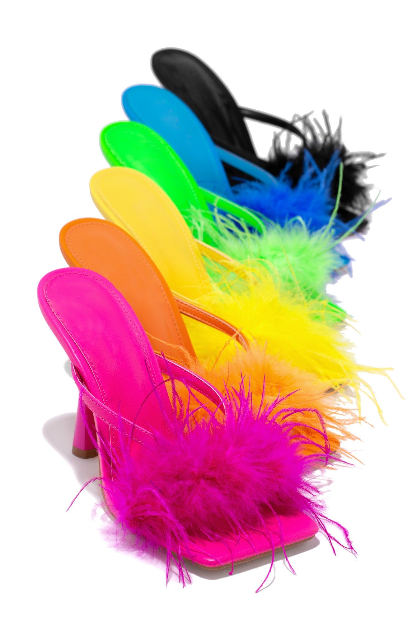 Leana - Blue sold by Miss Lola product image thumbnail 2