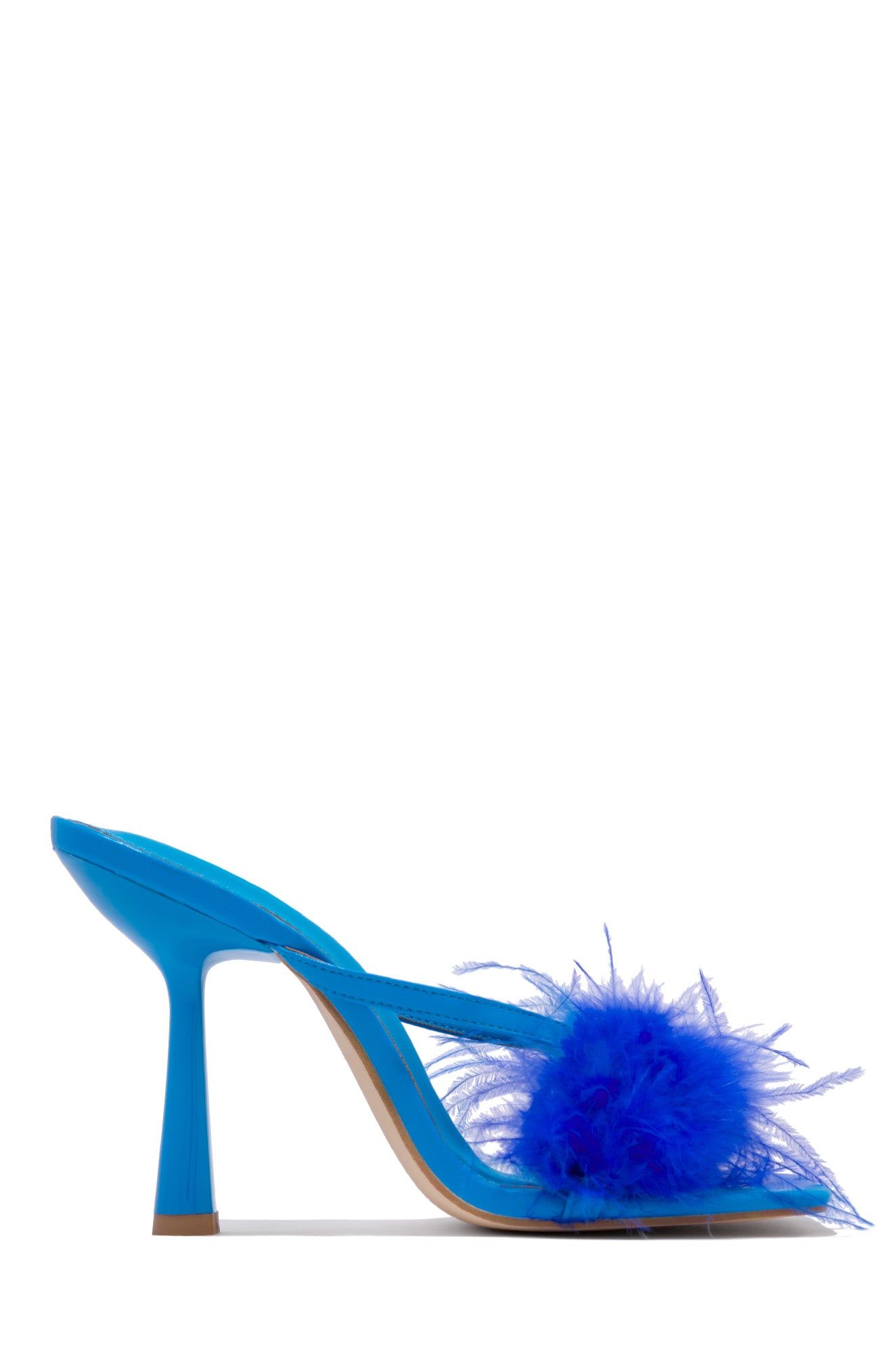 Leana - Blue sold by Miss Lola product image thumbnail 4