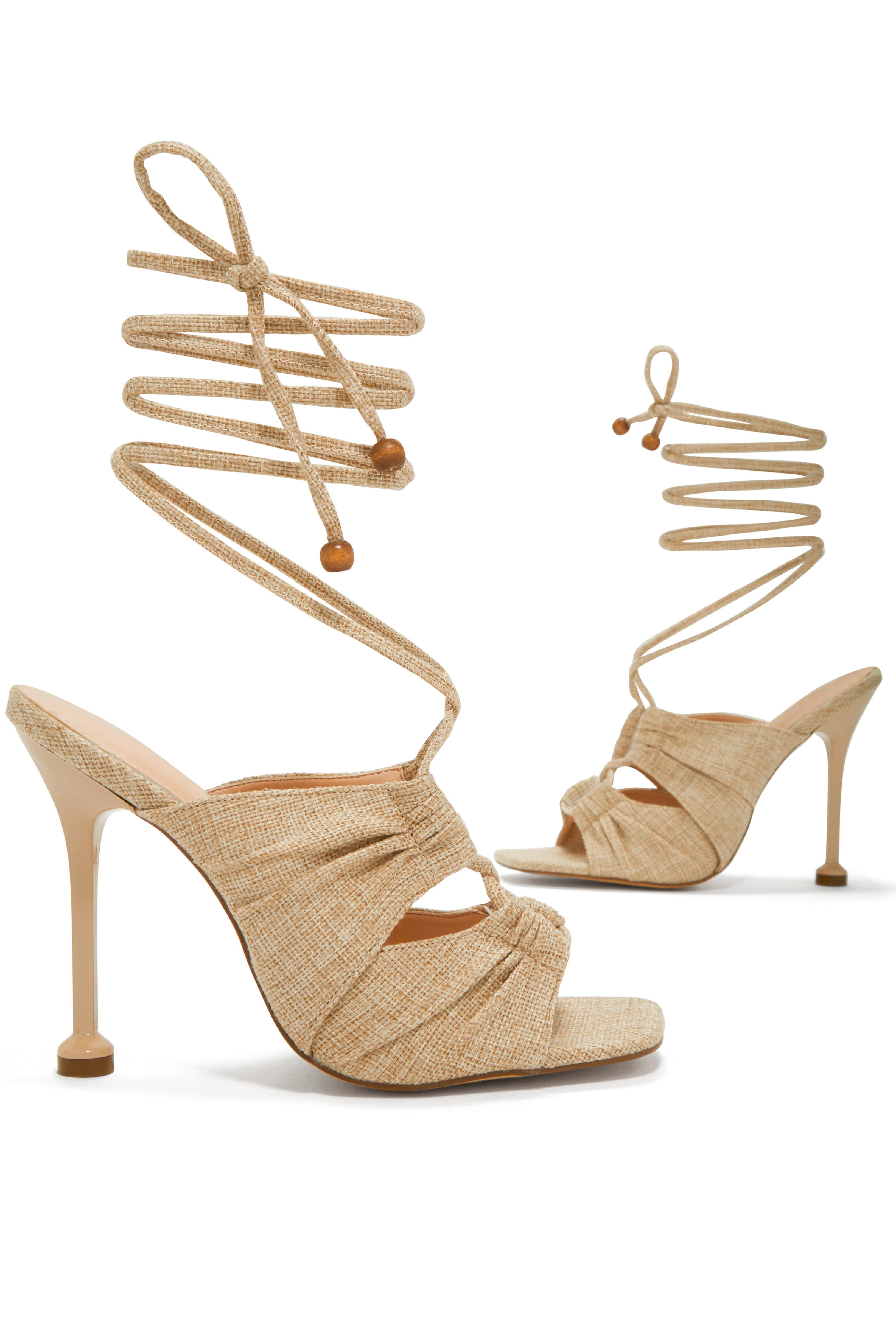 Muccia - Nude sold by Miss Lola product image thumbnail 6