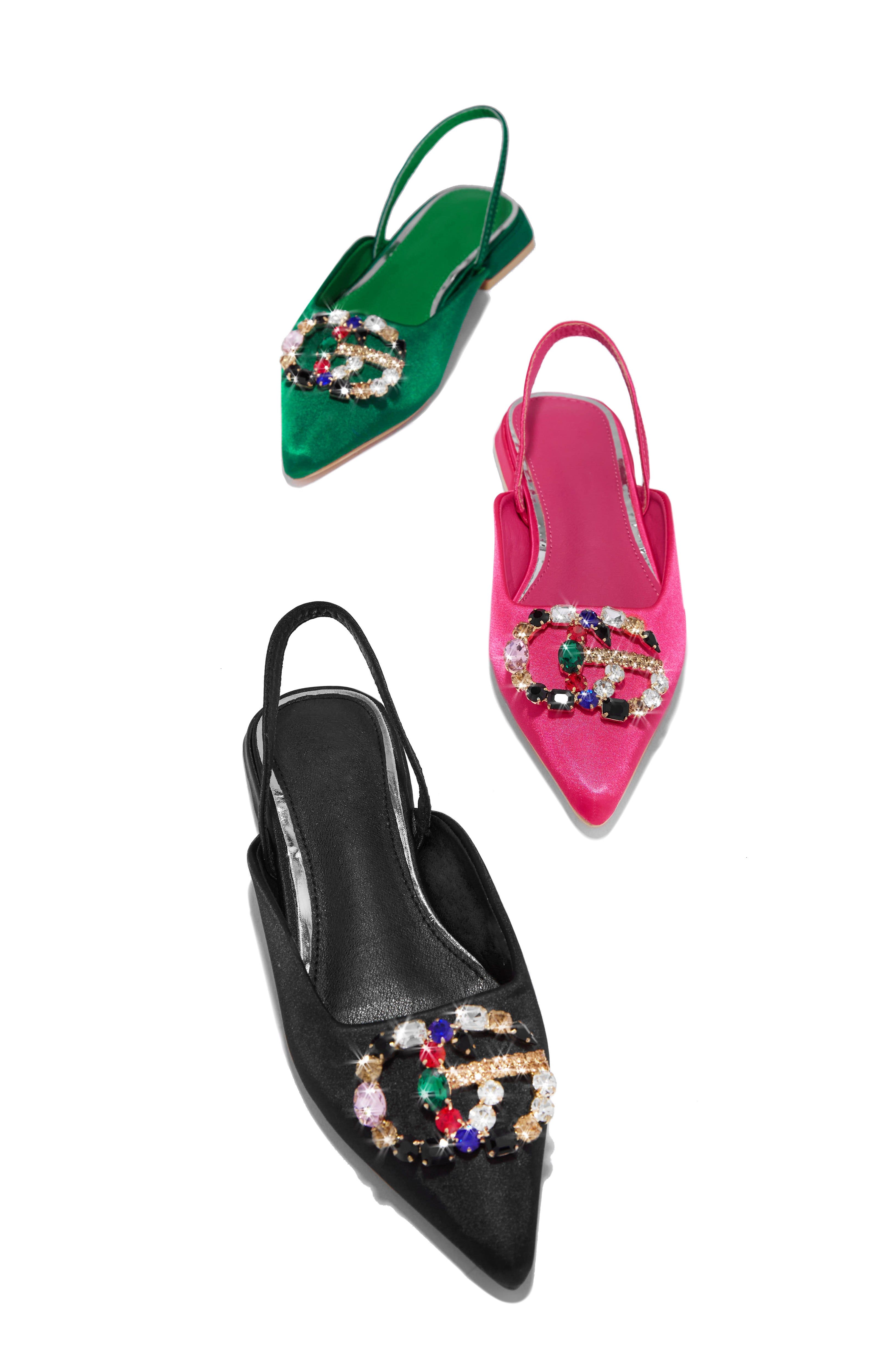 Naemi - Black sold by Miss Lola product image thumbnail 3