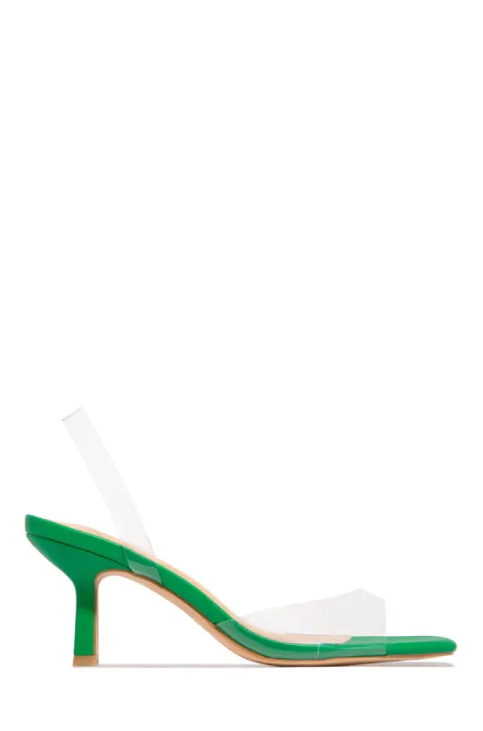 Flirty Crush - Green sold by Miss Lola