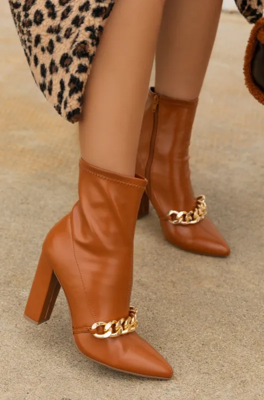 Elevate Me - Tan sold by Miss Lola